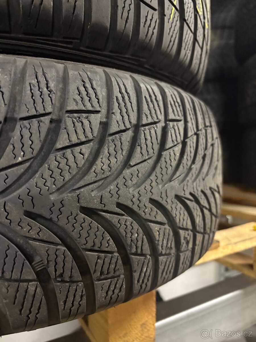 Zimní pneumatiky 205/55R16 - 4