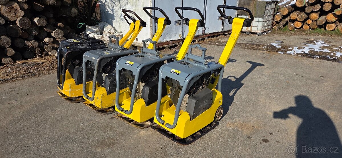 Vibrační deska Wacker Neuson 2540H - 4