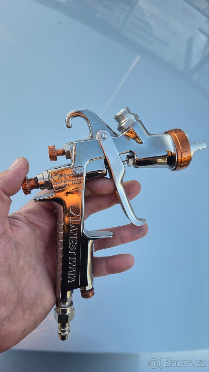 Anest Iwata W400 Bellaria 1.4 1.8 2.0 Nový - 4