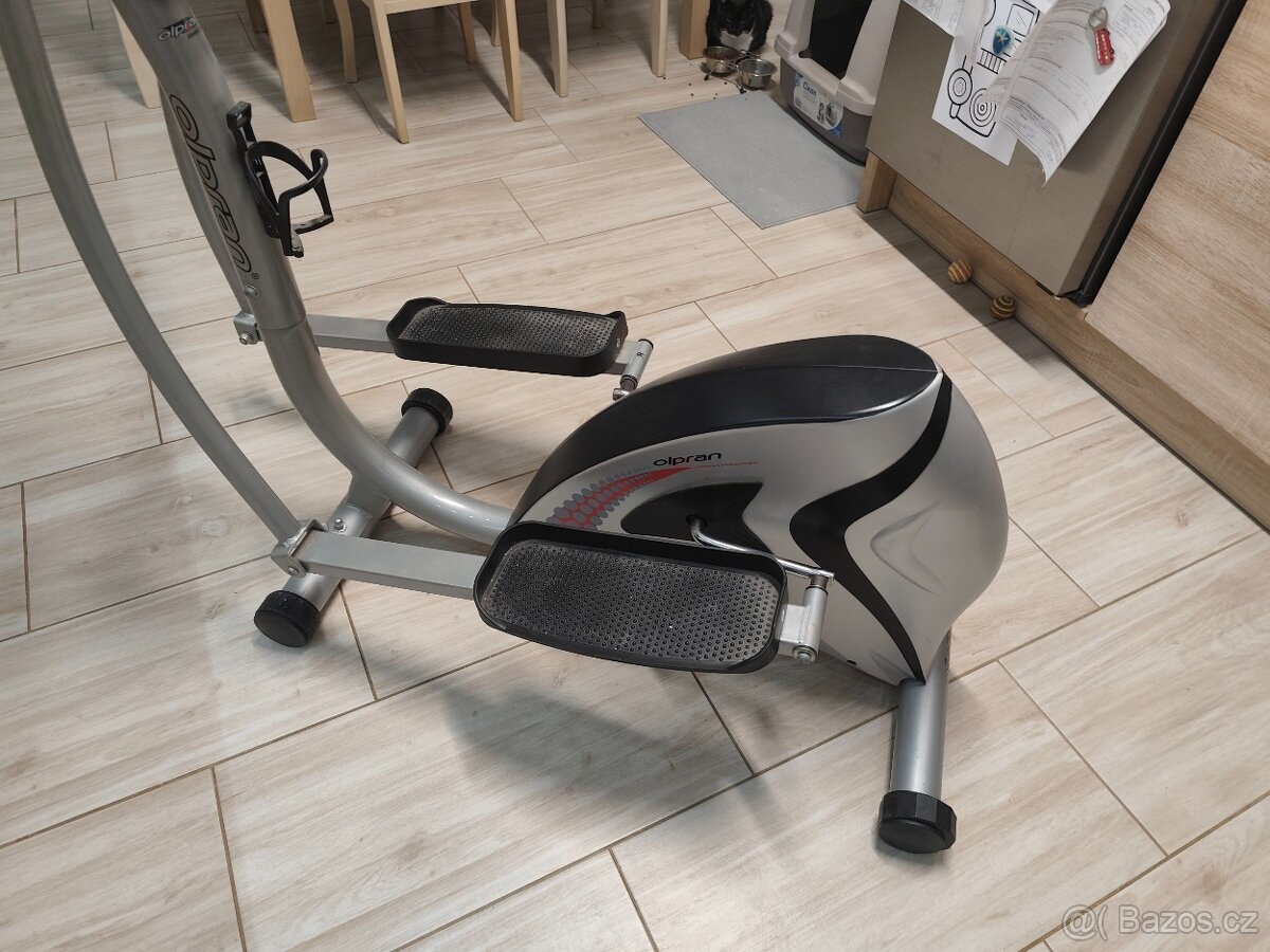 Eliptický trenažér - 4