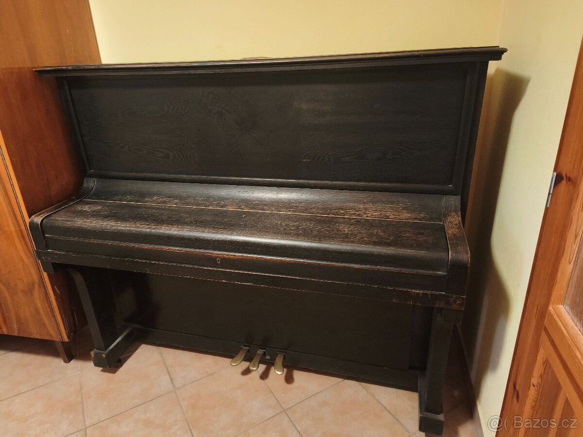 Klavír - 4