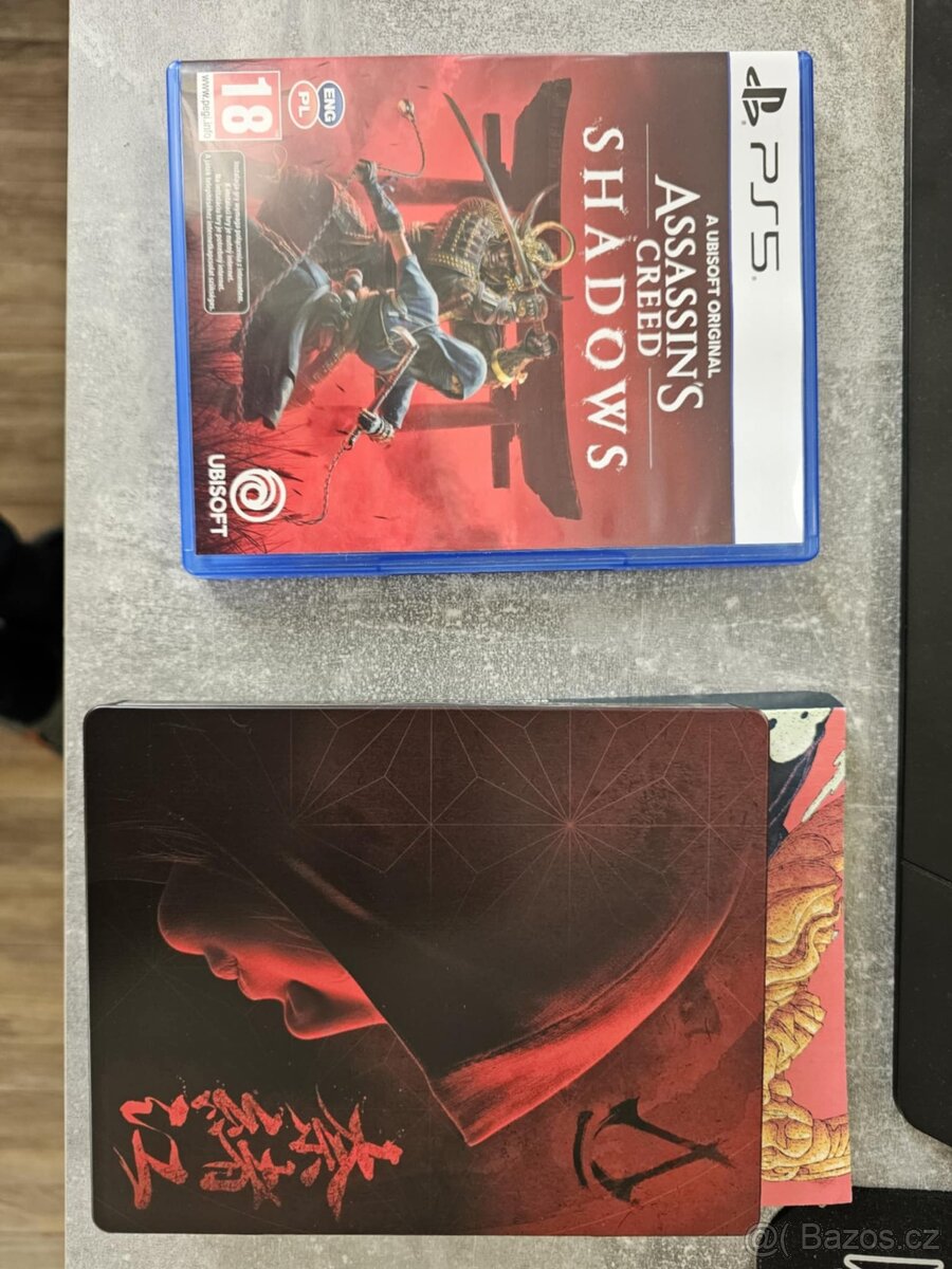 Prodám Assassins Creed Shadows - 4
