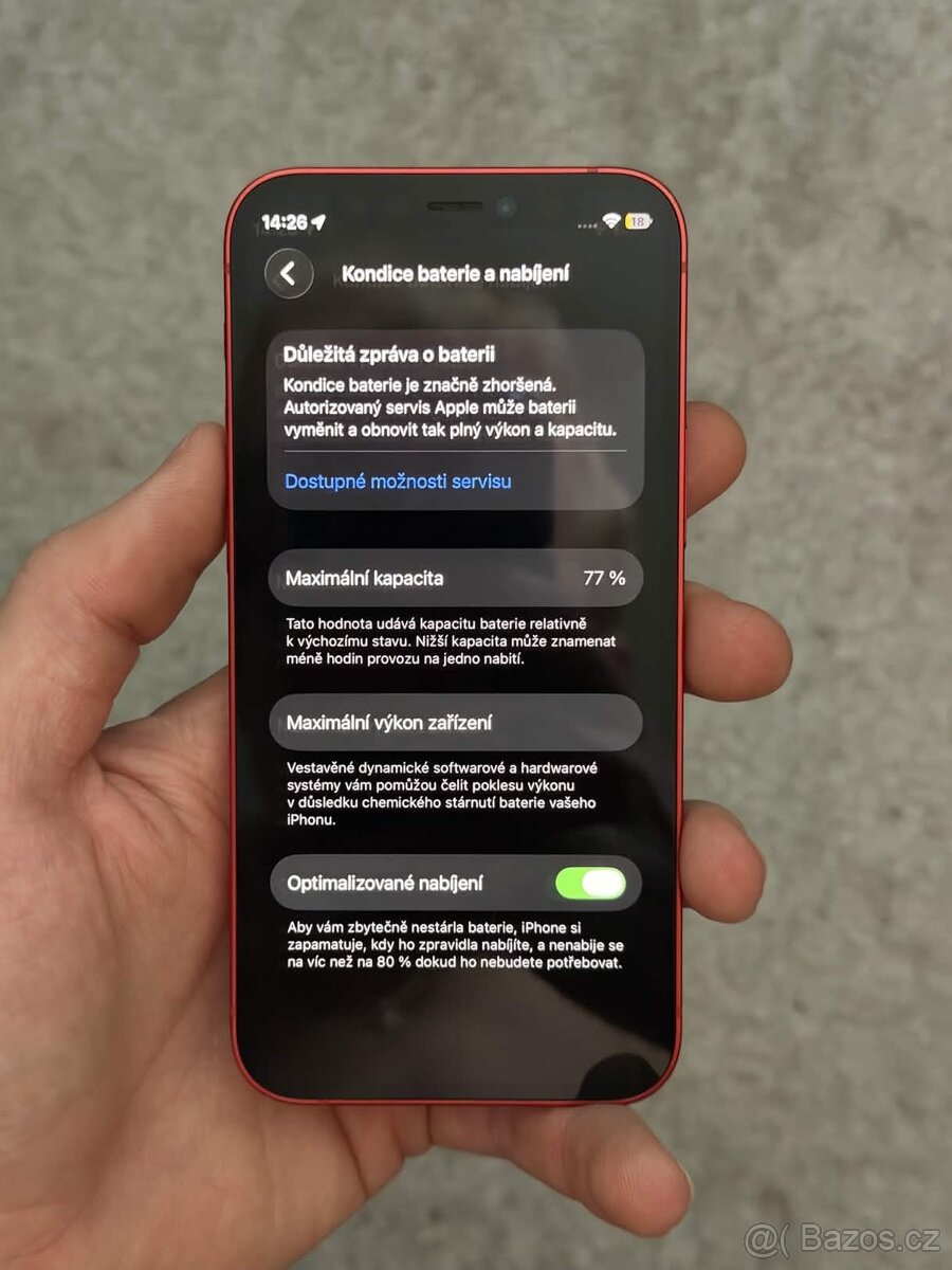 iPhone 12 mini 64 gb - 4