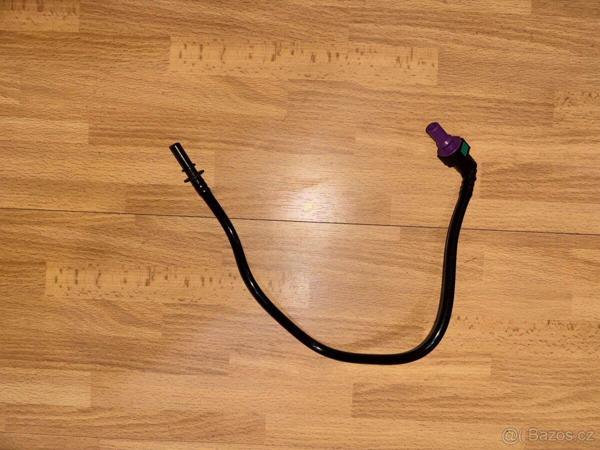 Palivové vedení Octavia 2 - 4