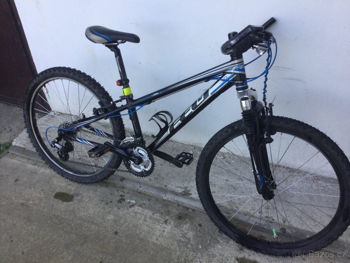 Dětské kolo 24 - 4