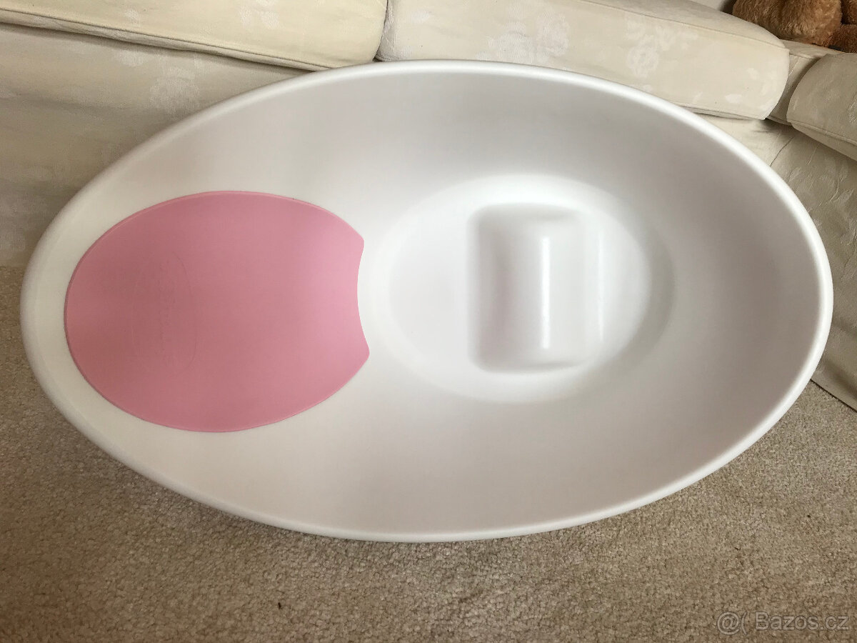 SHNUGGLE dětská vanička 0-12m / TOP STAV - 4