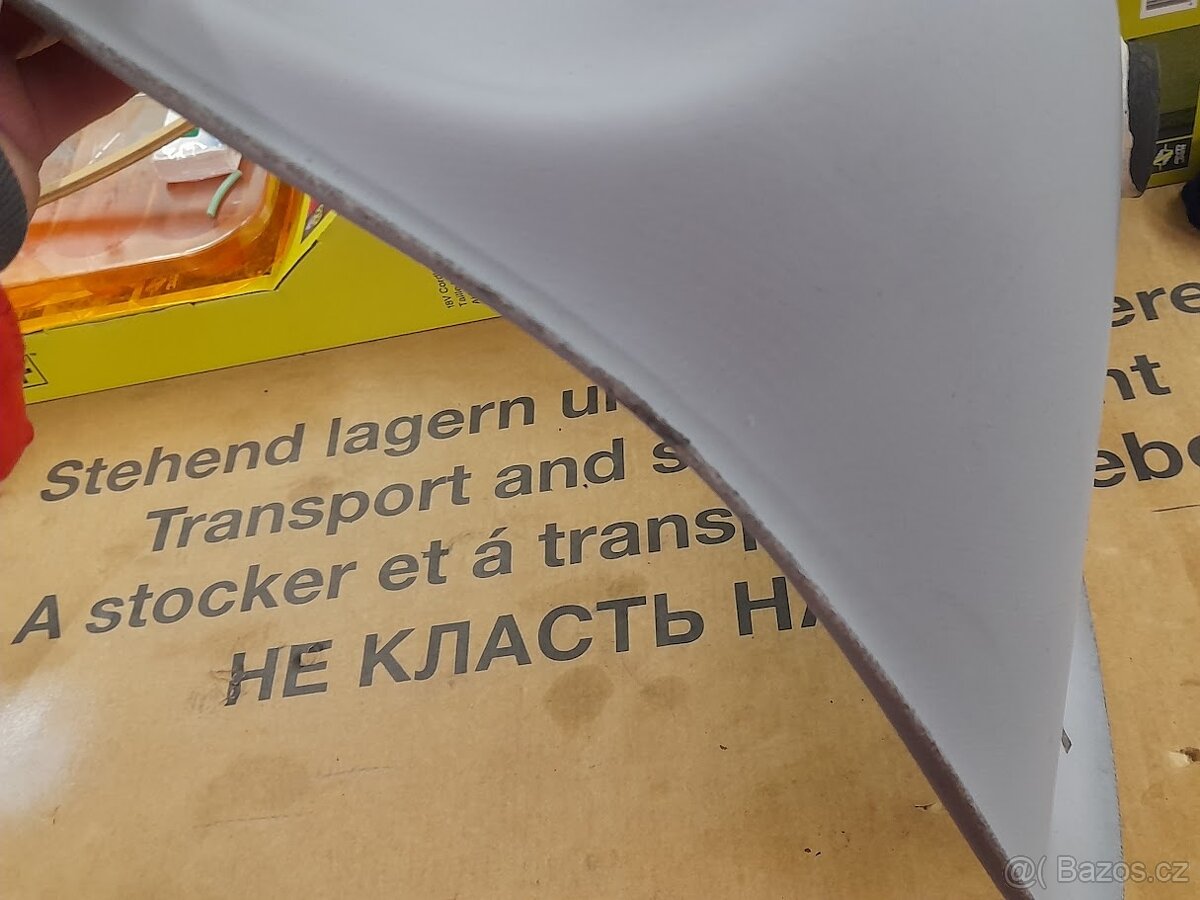 Židle vertex - sedák - 4