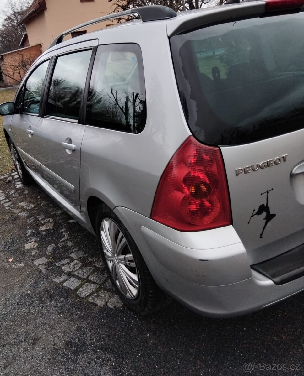 Peugeot 307 SW 2.0 HDI - 4