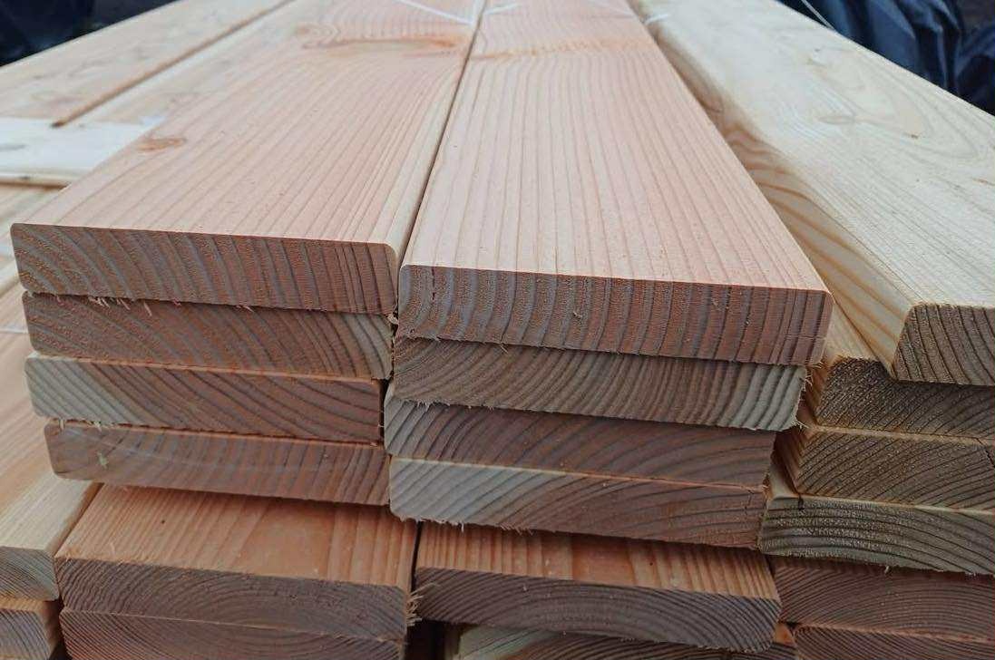 Palubky modřín - 4