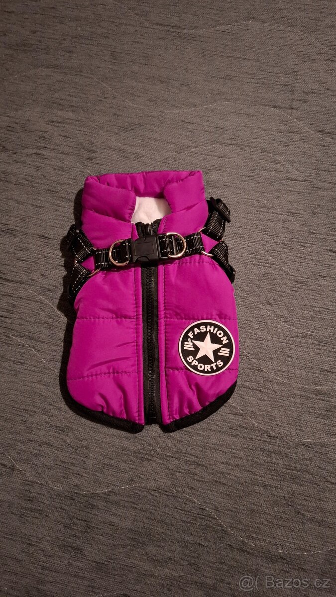 Oblečky na psa.NOVÉ. - 4