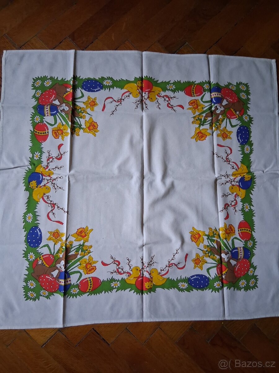 Velikonoční ubrusy - 4
