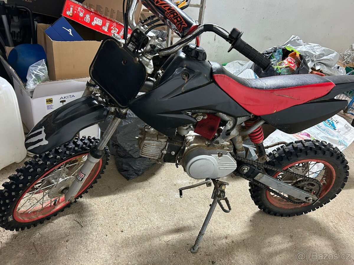 Pitbike 110 - 4