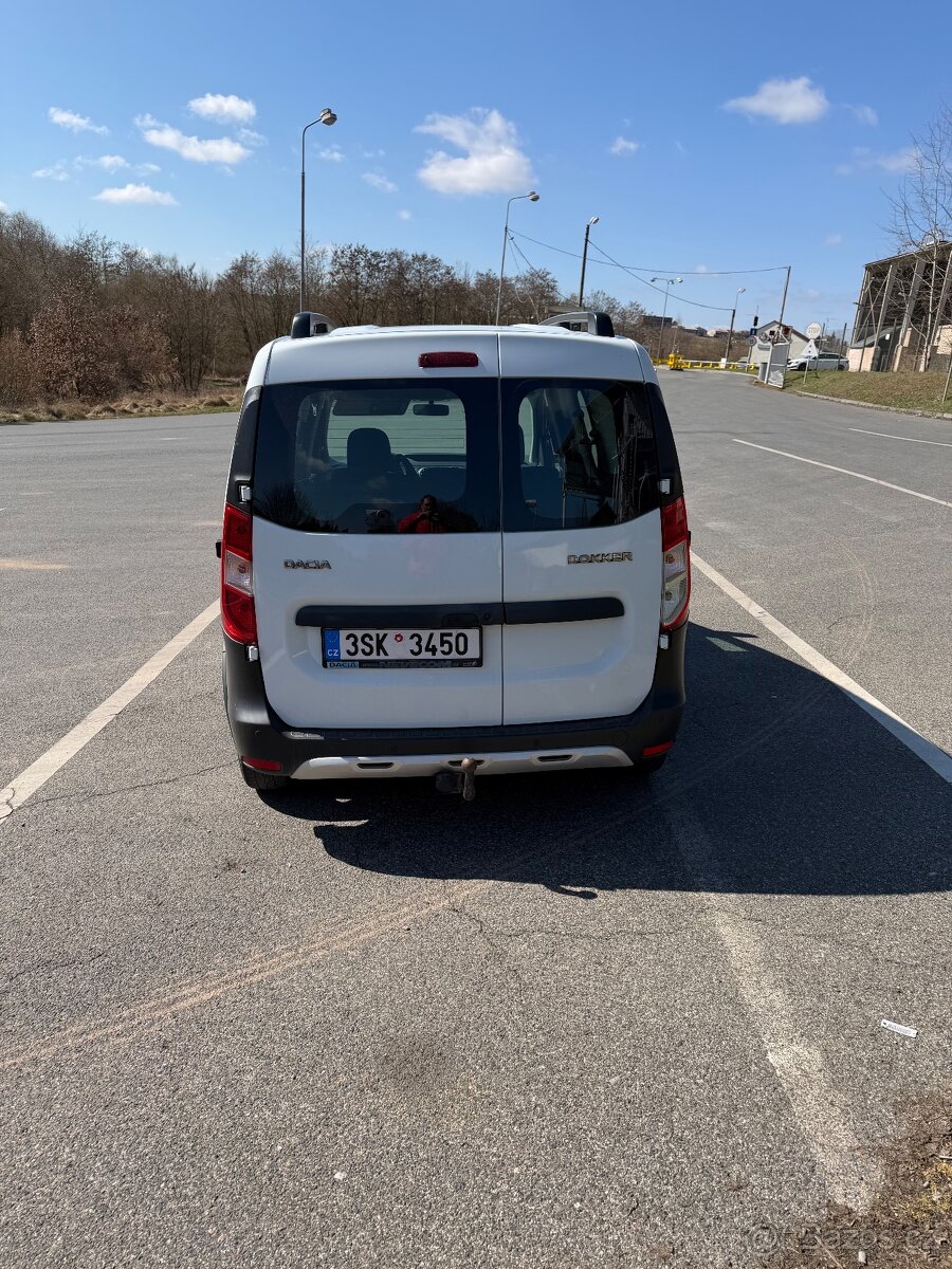 Dacia Dokker 1.2TCE - 4