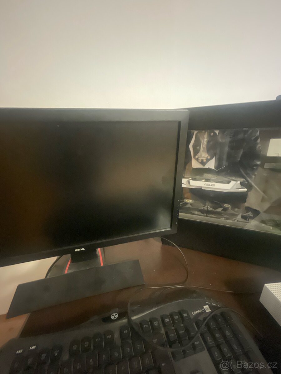 HERNÍ PC SET GTX 1070 - 4