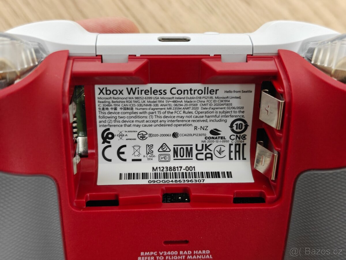 Xbox Wireless Controller Starfield Limited Edition - 4