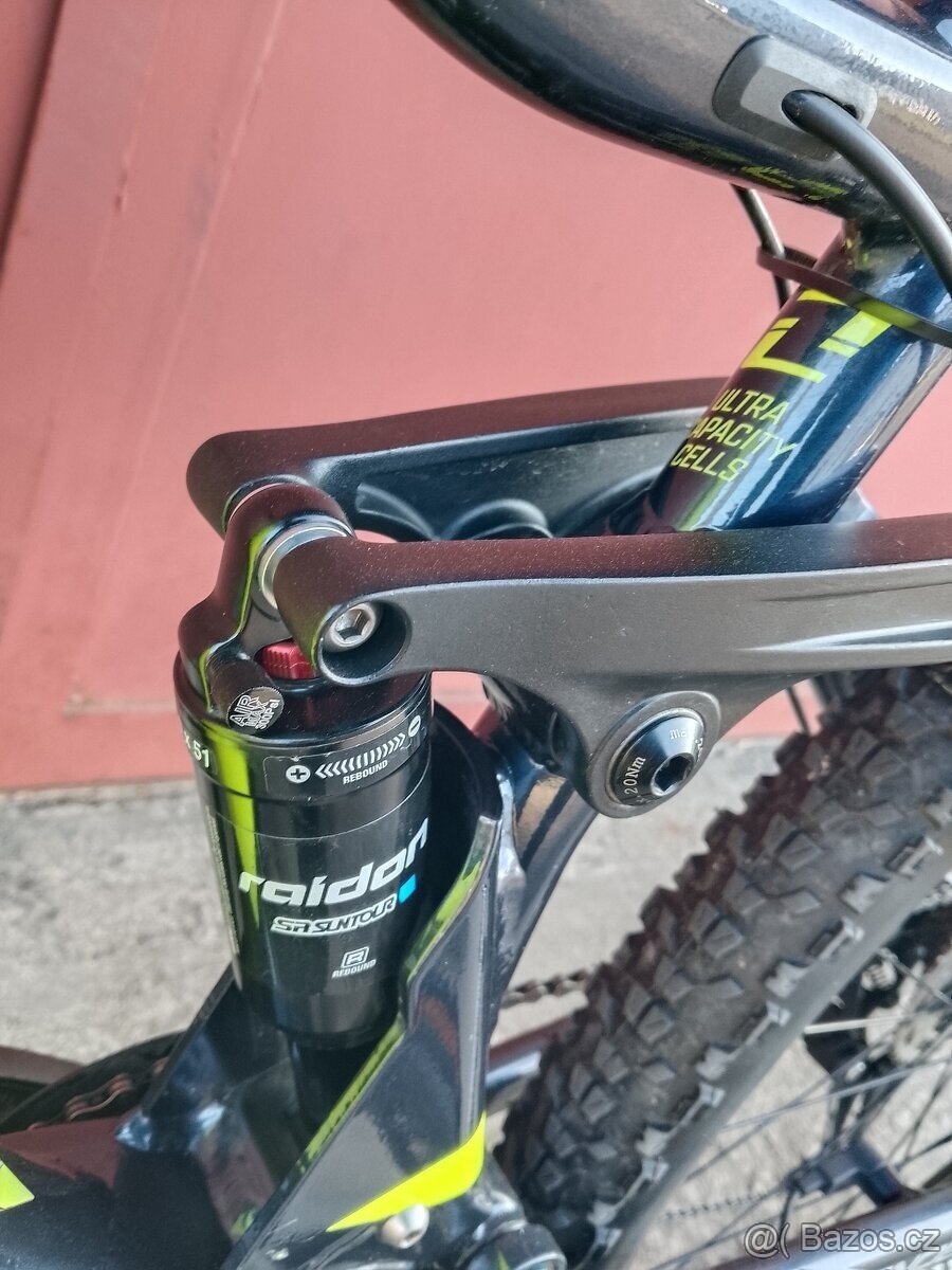 LECTRON esconder MFS - 4