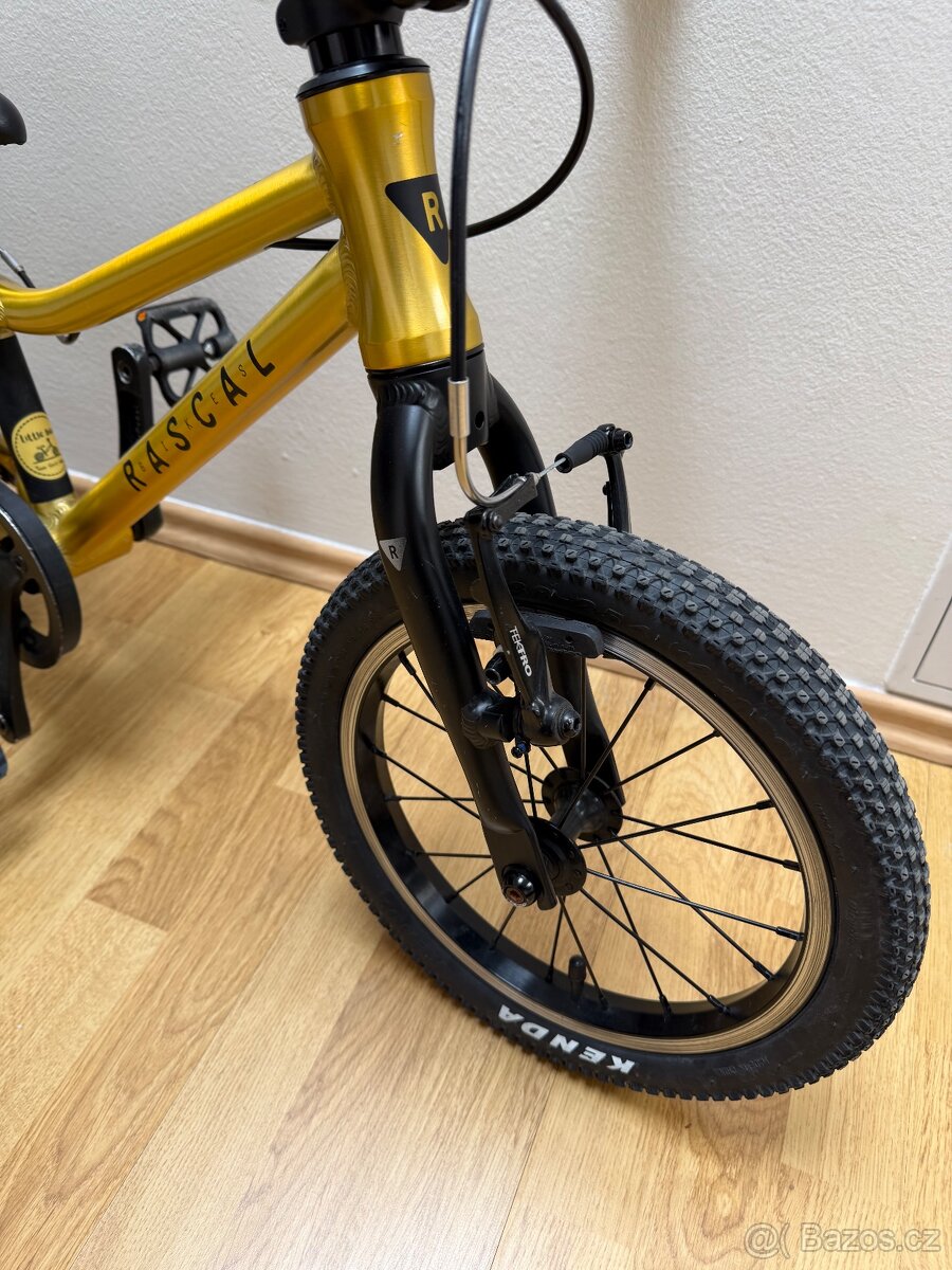 Dětské kolo Rascal 14 - 4