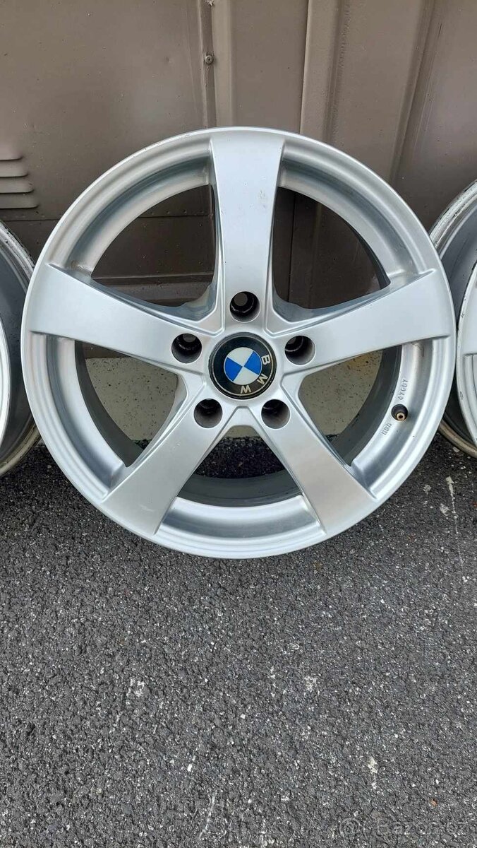 ALU kola BMW - 4