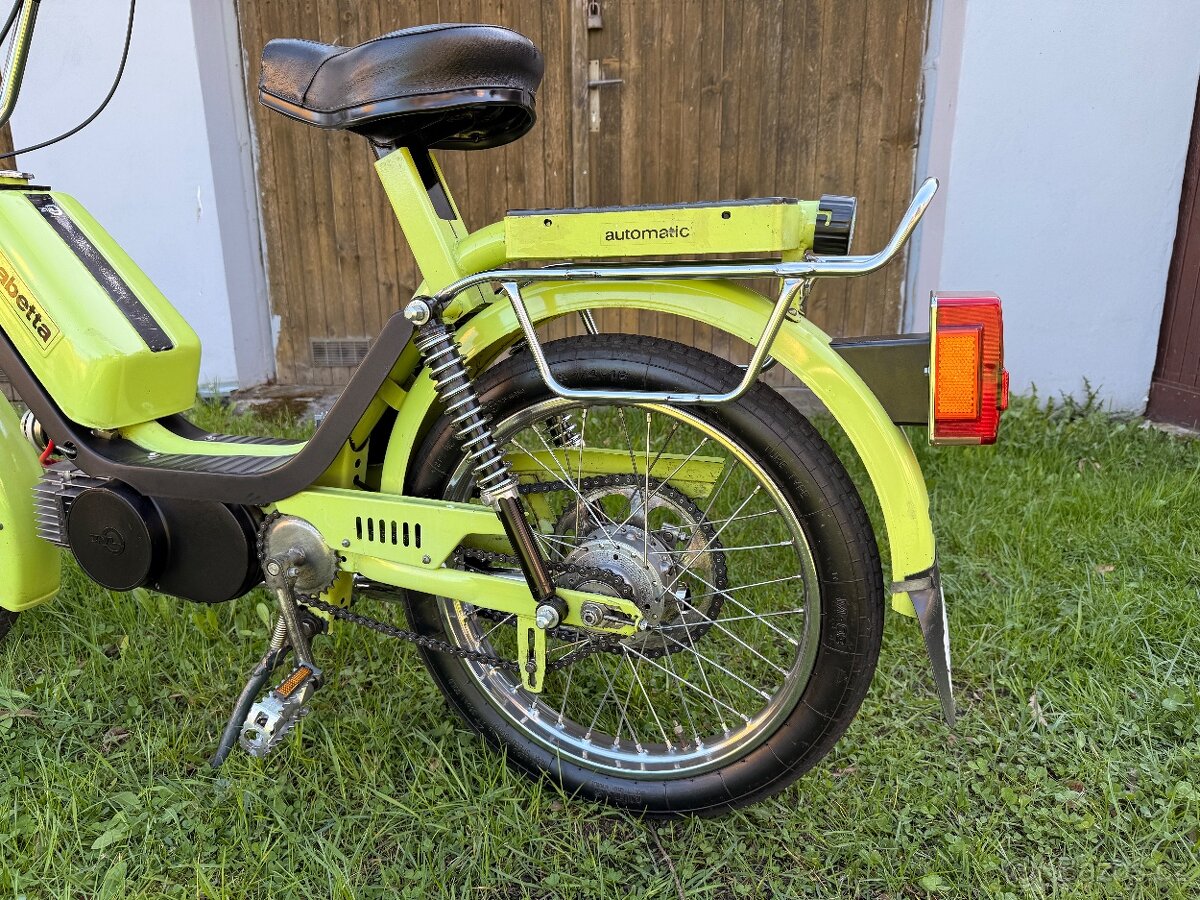 BABETTA 210 original - 4