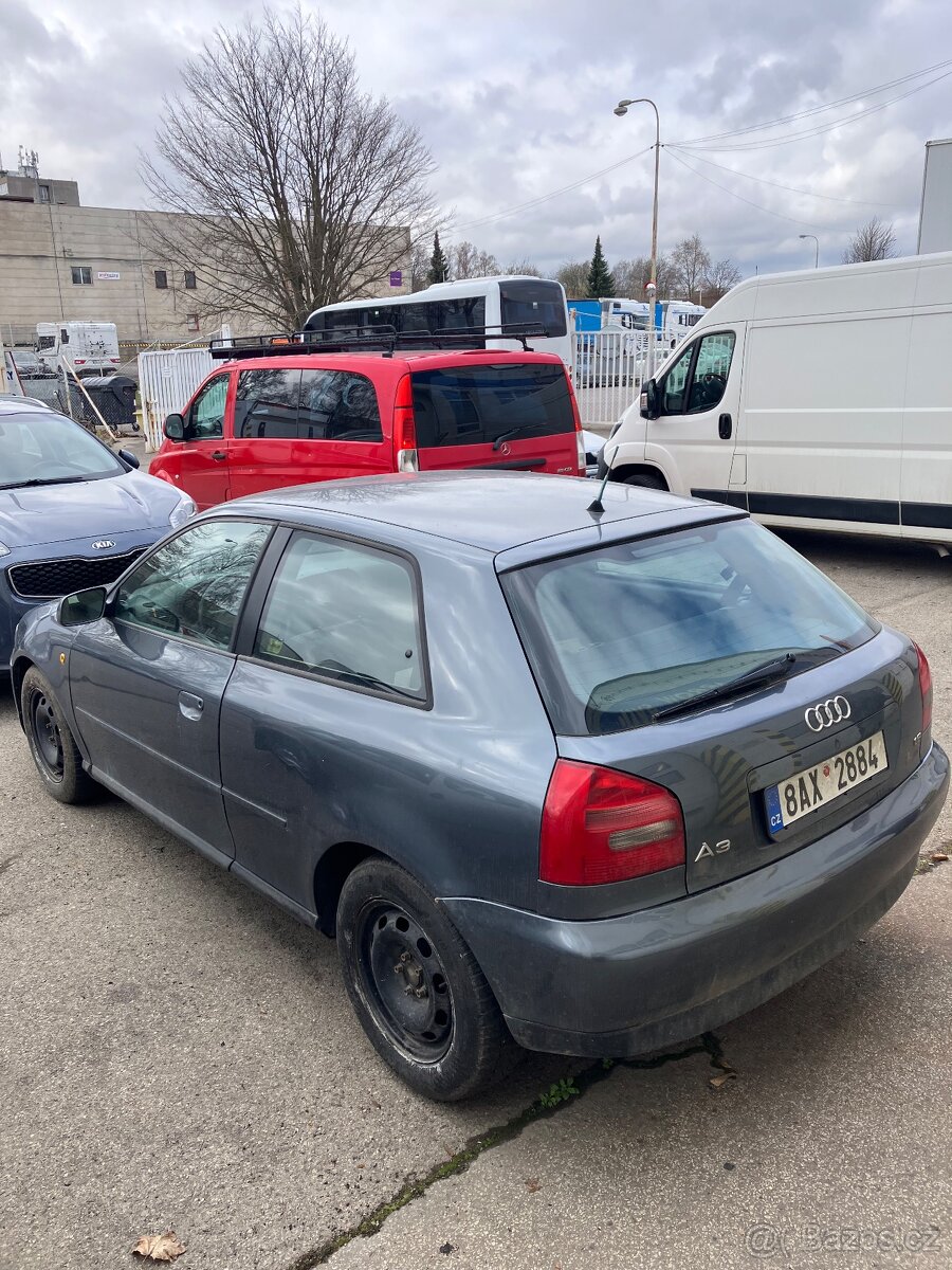 Audi A3 8L 2003 - 4