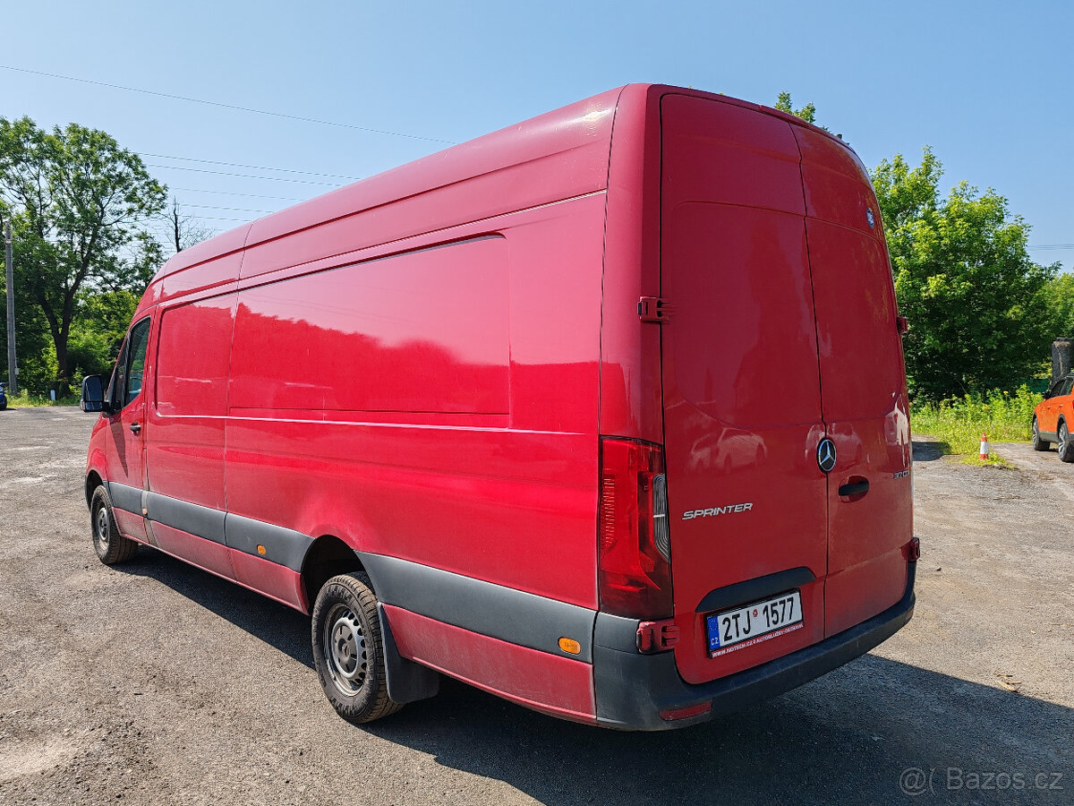 Sprinter 2.0 OM654 - 4