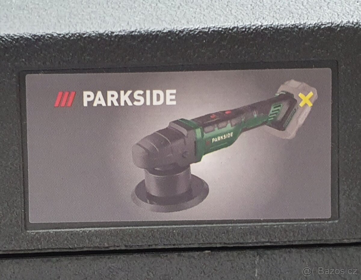 Parkside kufry - 4