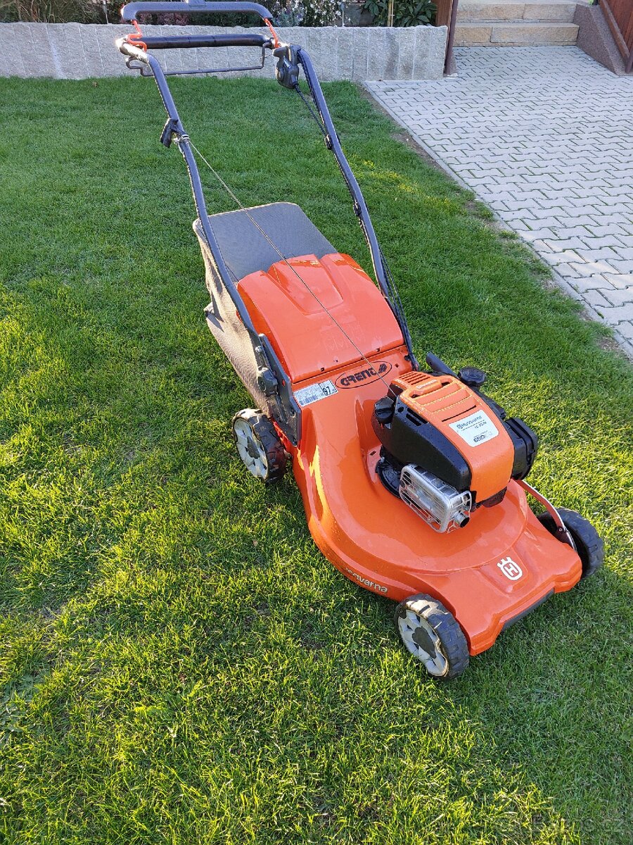 sekačka Husqvarna LC 353 V - 4