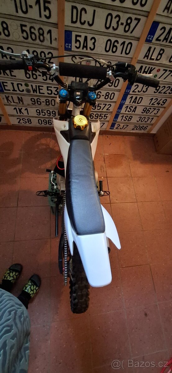 Pitbike 125ccm