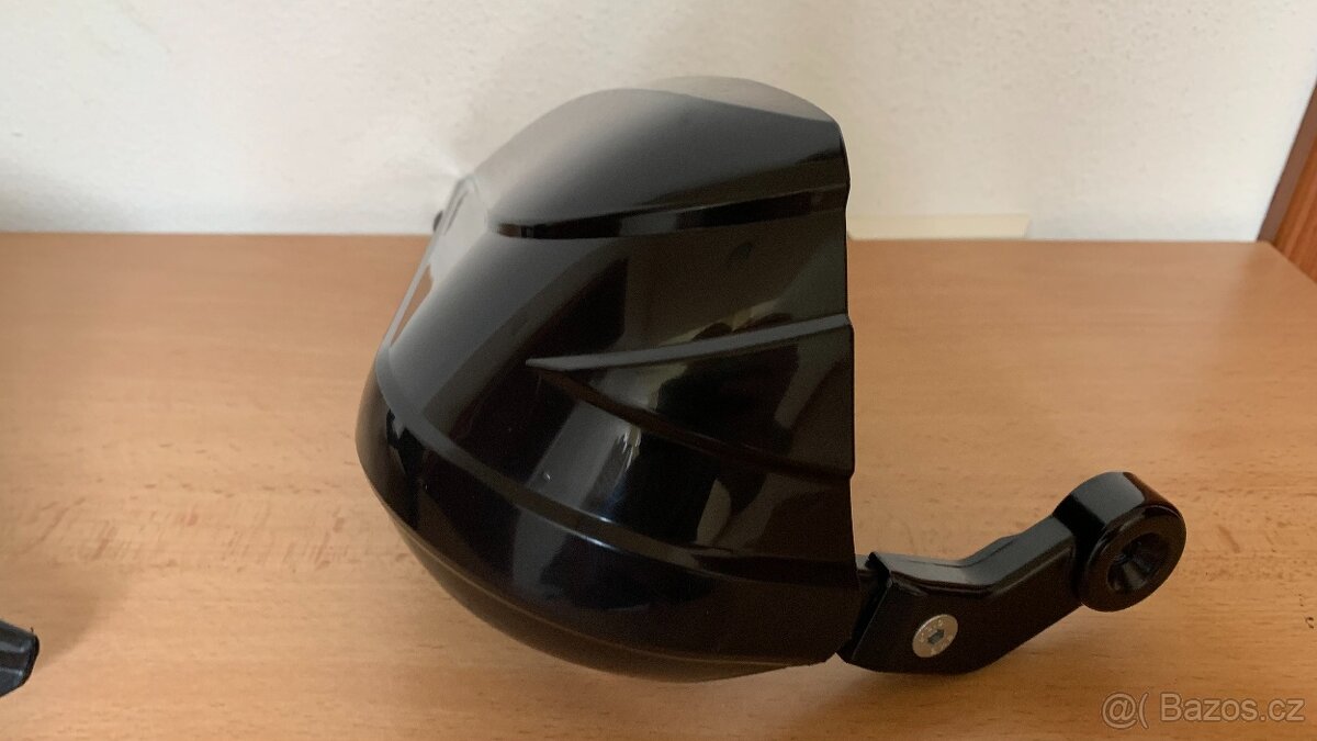 Blastry SW-Motech MT09 Tracer 900 FZ6 FZ8 FZ1 XT 1200Z