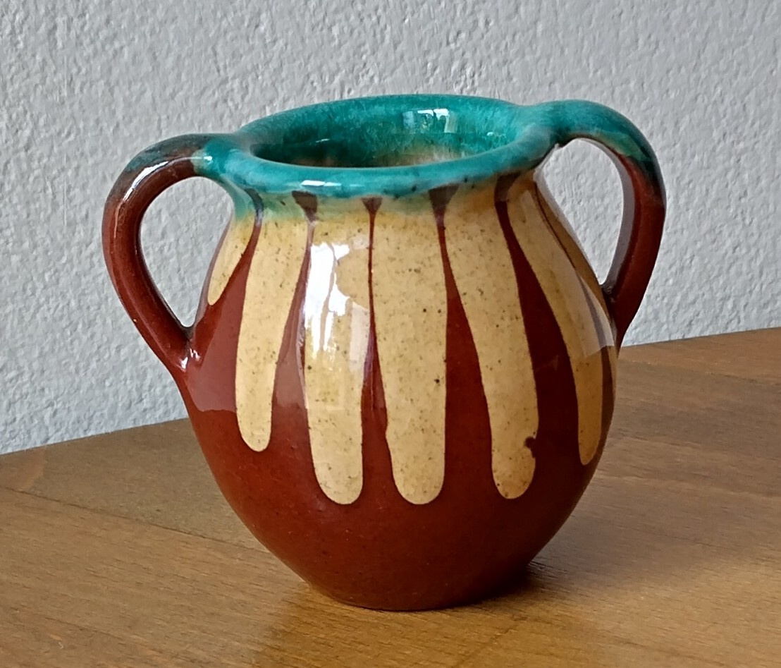 Tři mini vázičky - 4