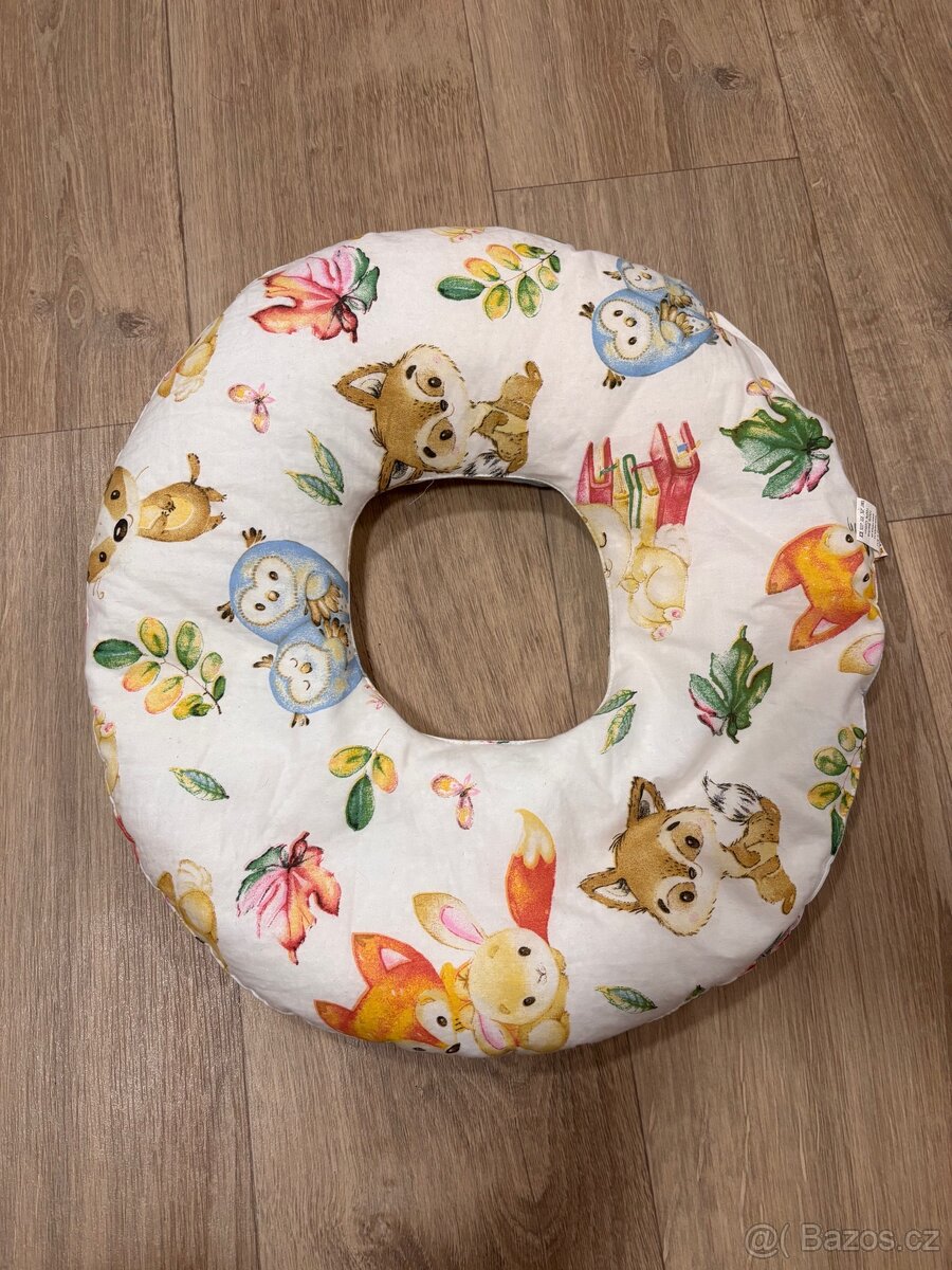 Poporodní potřeby + plínky - 4