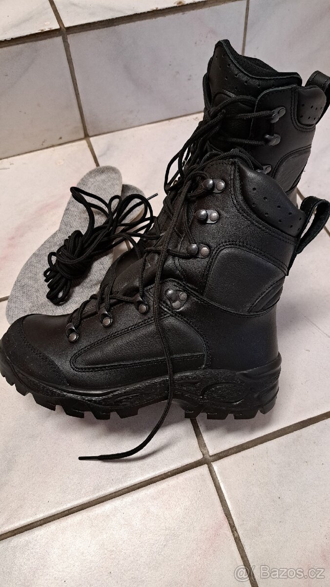 Boty polní ECWCS letní - 4