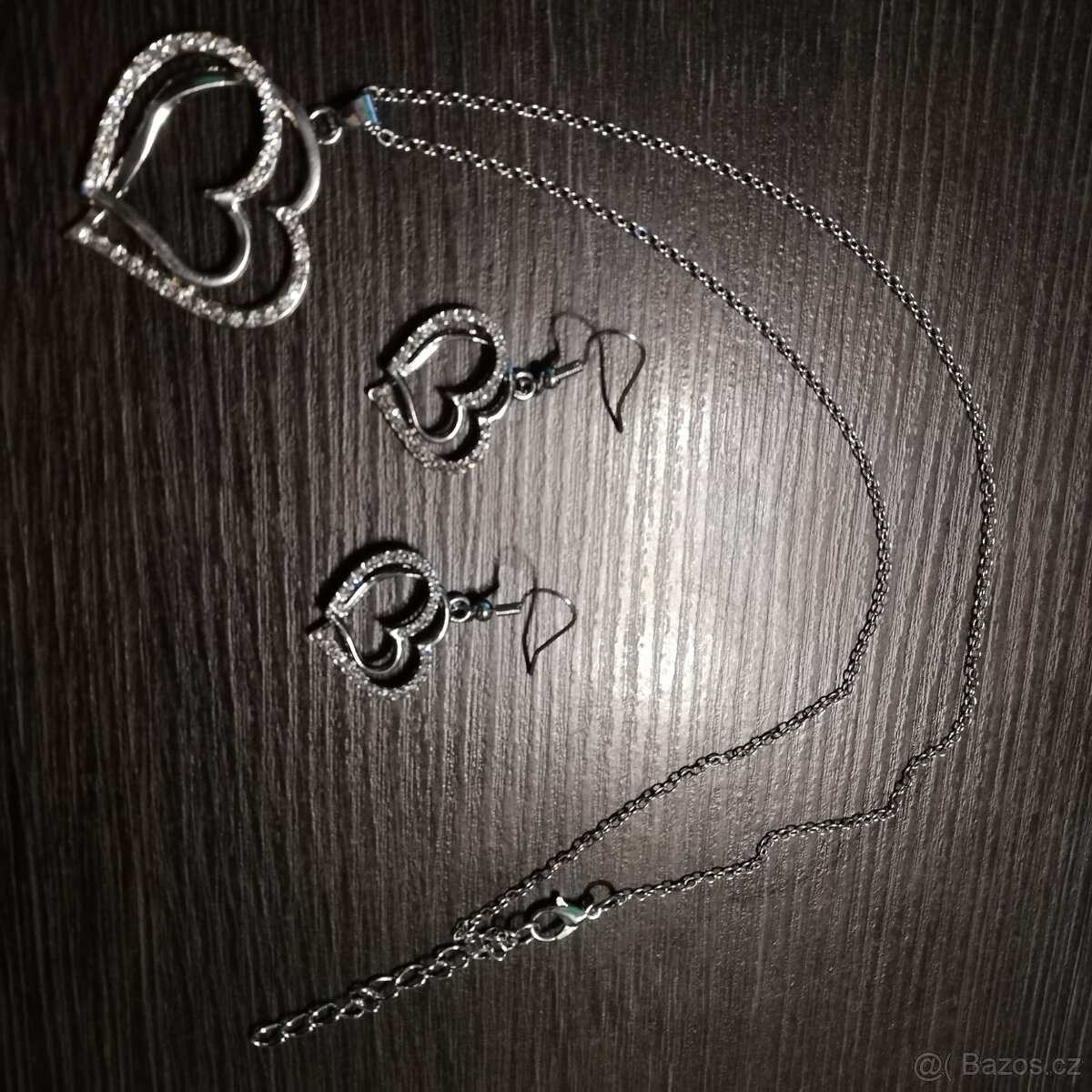 Překrásna srdíčkova sada mix 2 dtuhy - 4