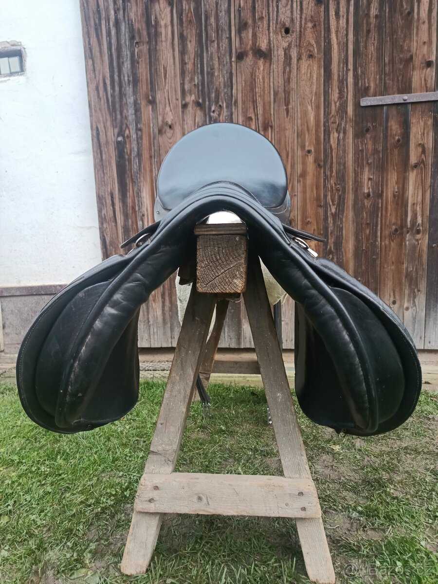 Sedlo jako Euroriding Topas - 4