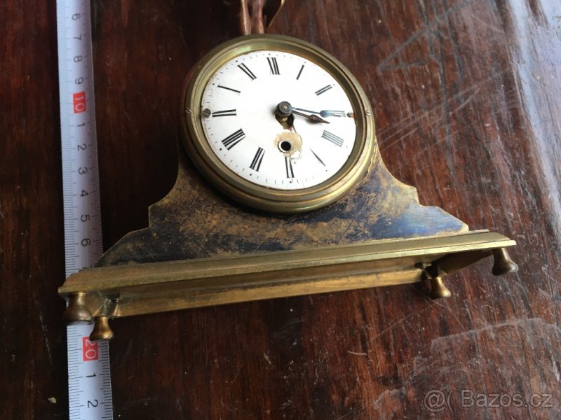 Starožitné hodiny II. - 4