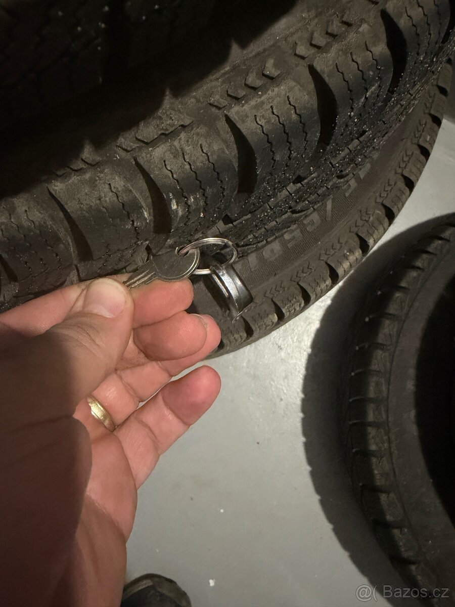 Zimni kola 175/65 r14 - 4