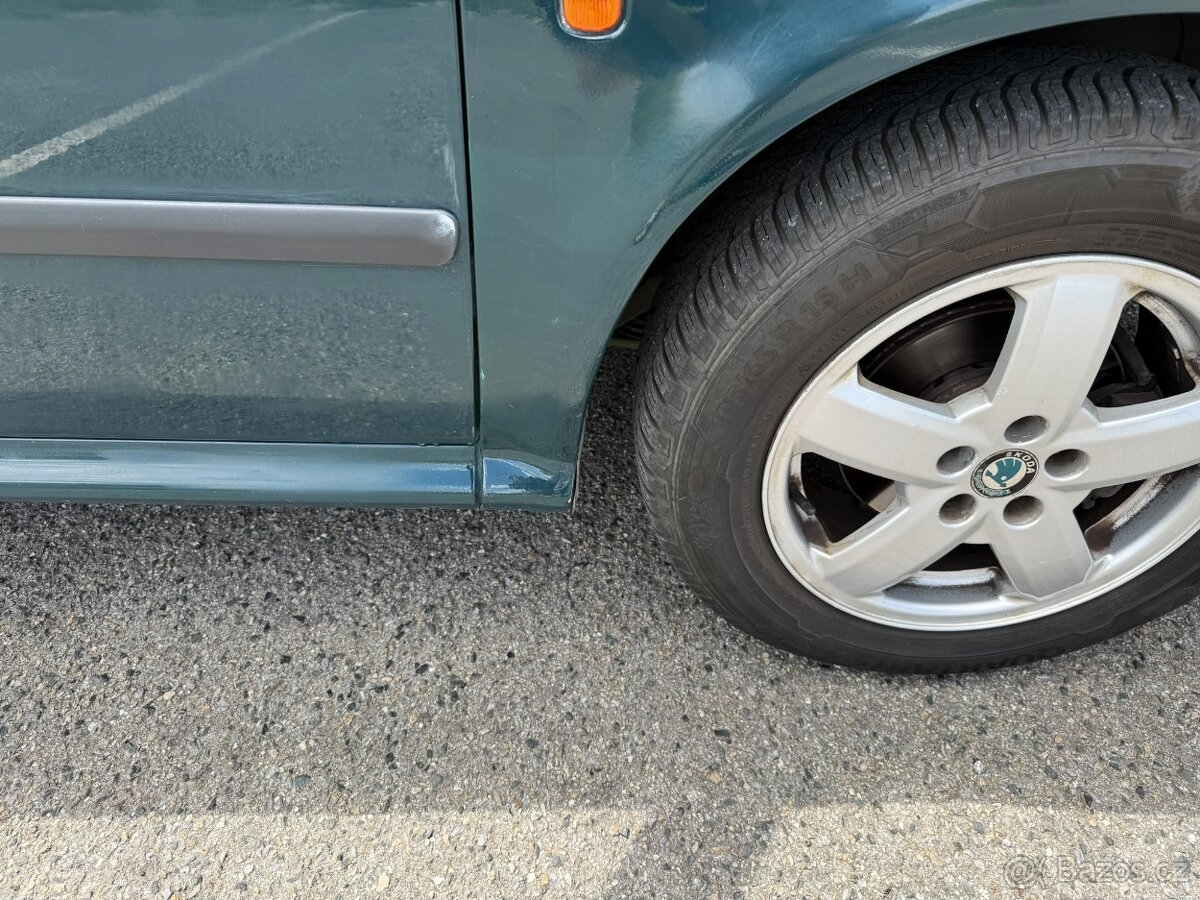 Škoda Octavia combi 1.6i 74kw - 4