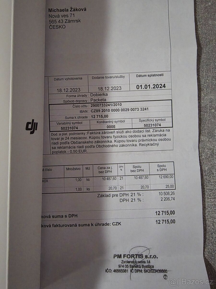 DJI Osmo Action 4 Adventure Combo - 4