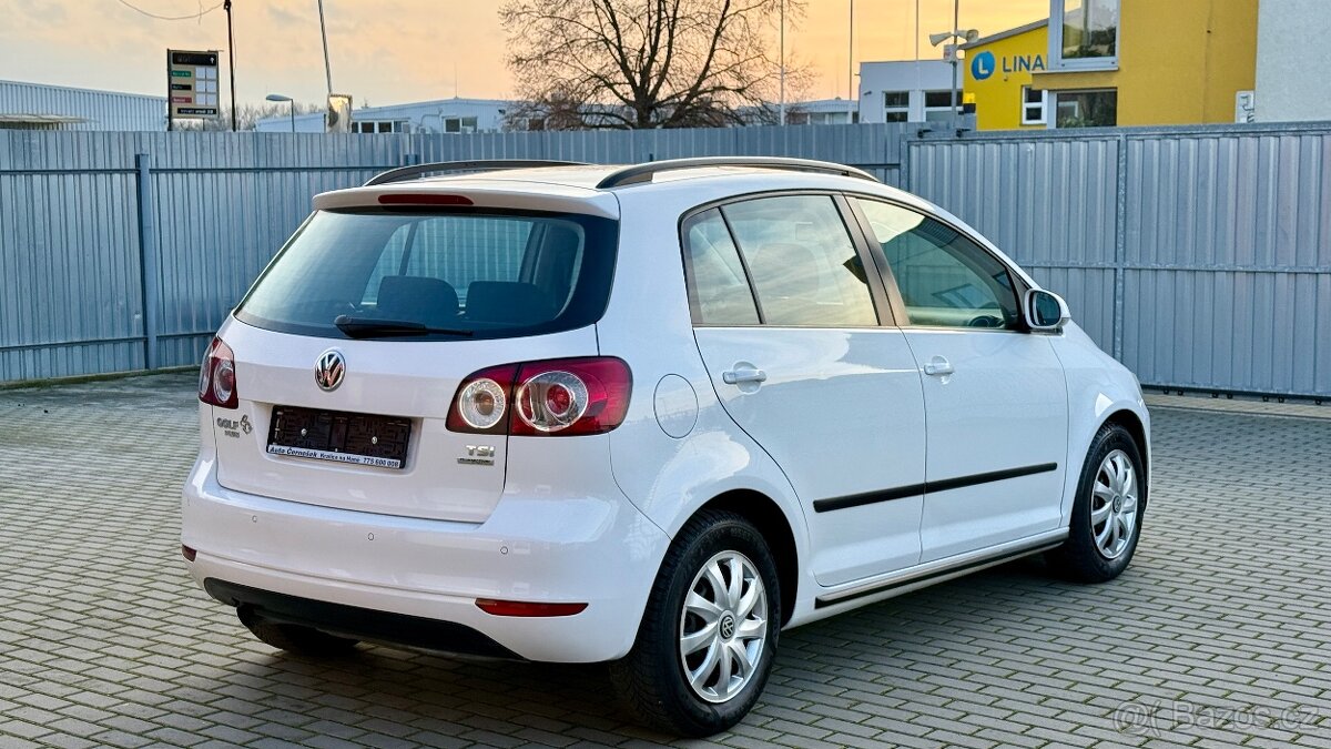 Volkswagen Golf Plus //1.2TSi//77kW//1.MAJ//NOVÉ ROZVODY// - 4