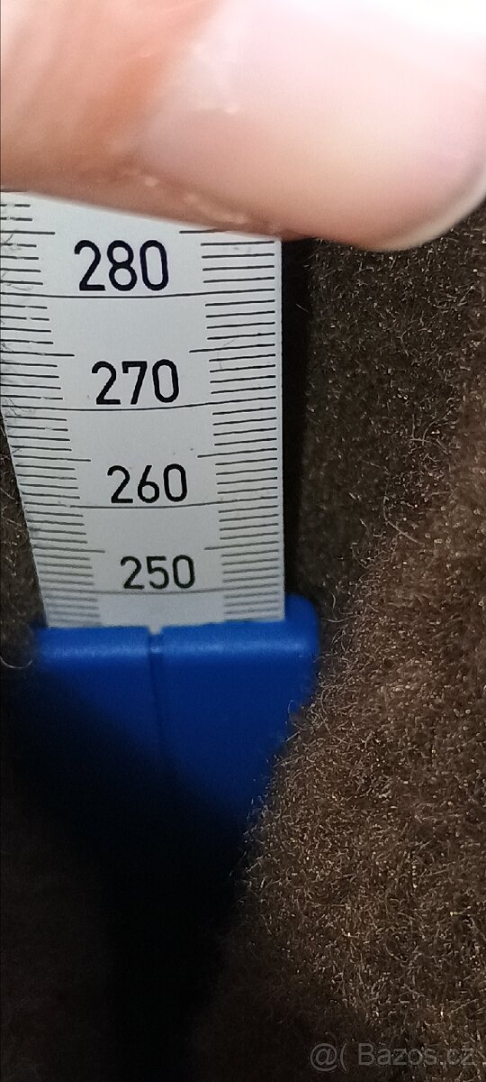 Froddo Barefoot zimní boty vel.37 - 4