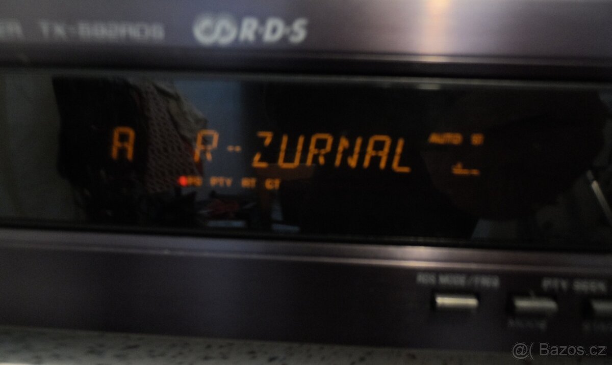 YAMAHA TX-592 RDS-EON - 4