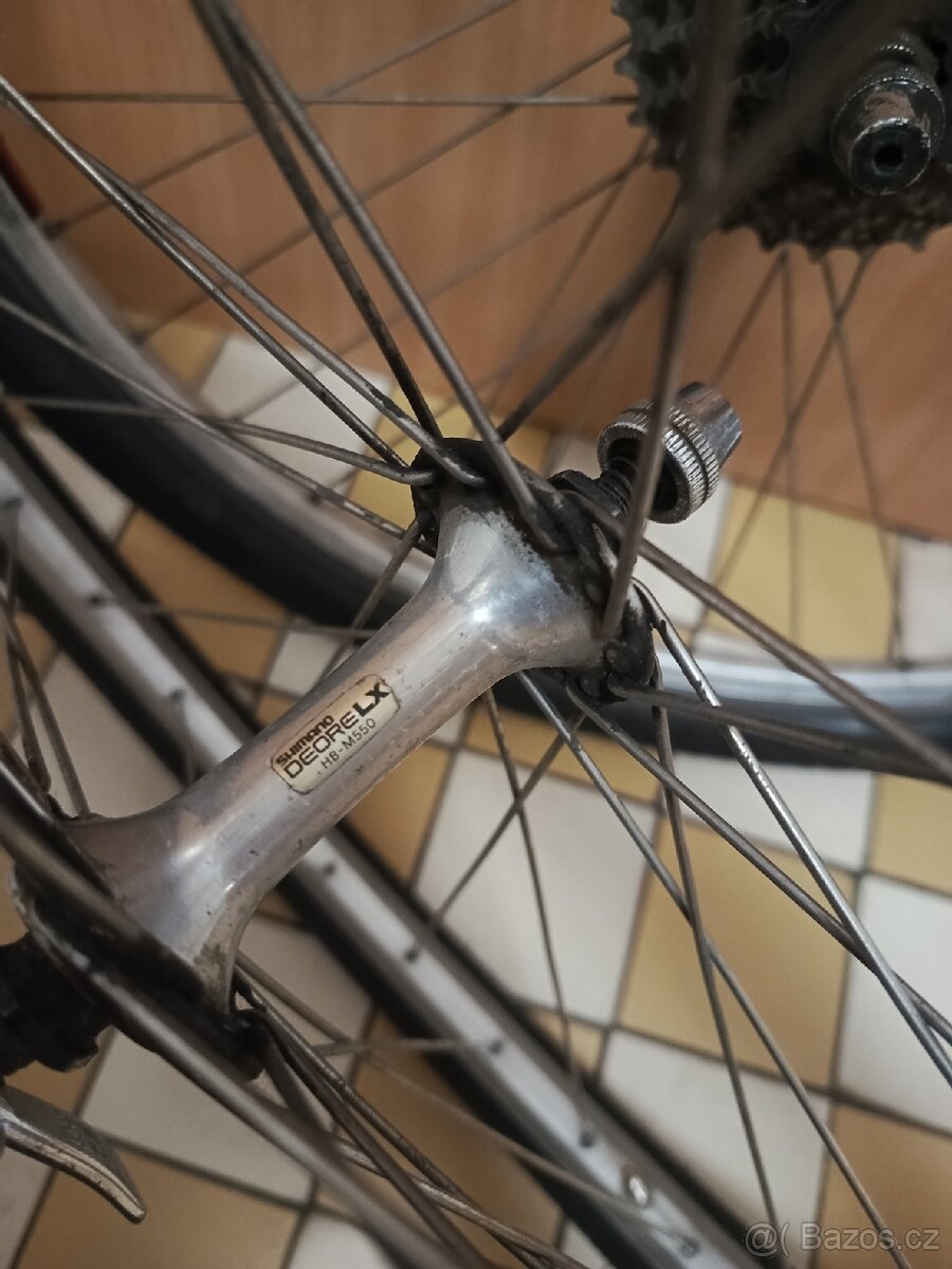 Shimano Deore LX 26" - 4
