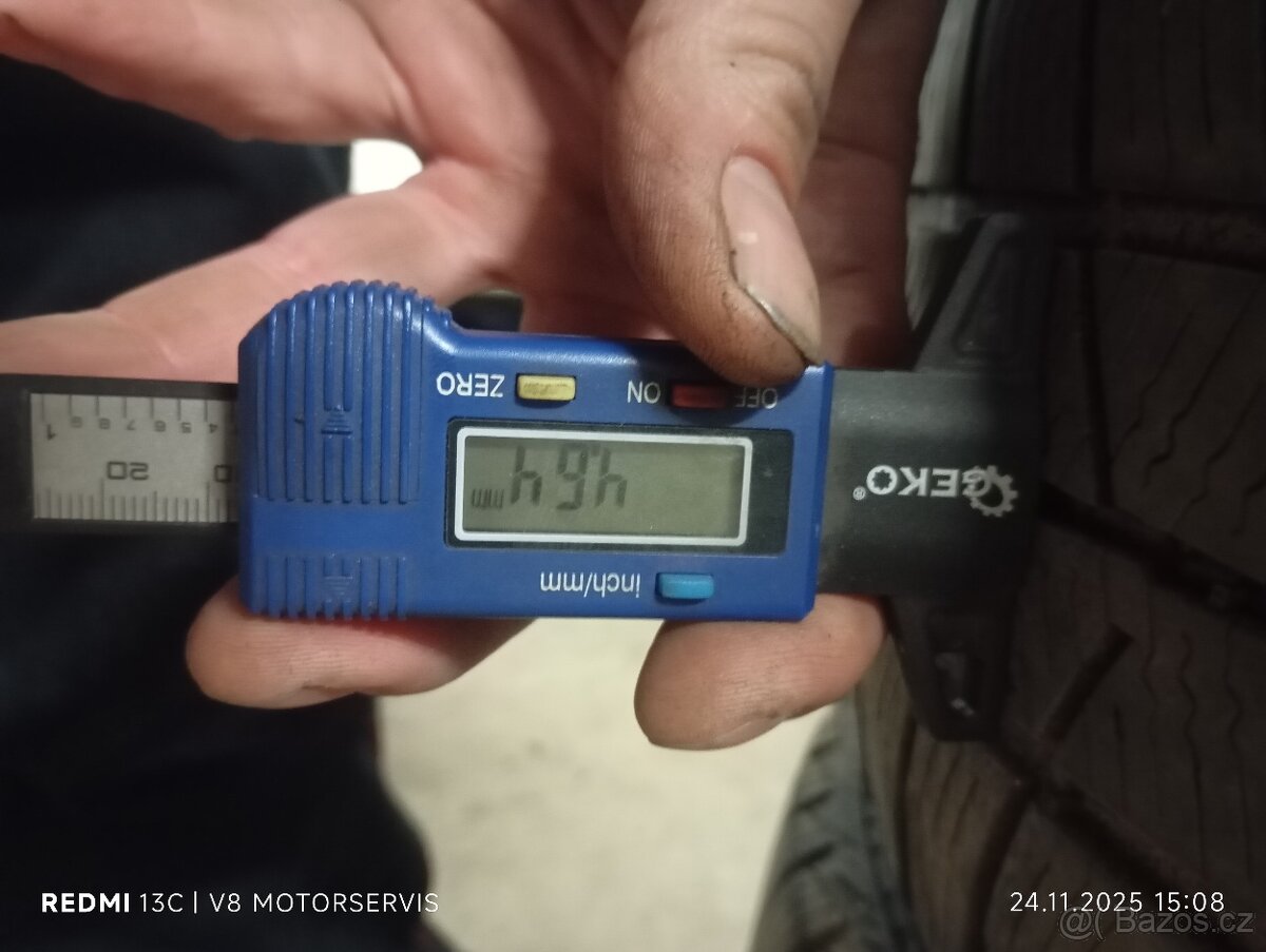 Zimní 195/55 R15 - 4