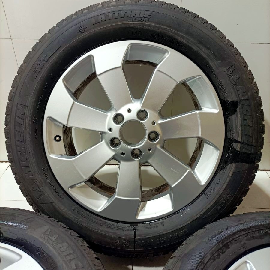 18" ALU kola – 5x112 – MERCEDES (BMW, AUDI, VW) - 4