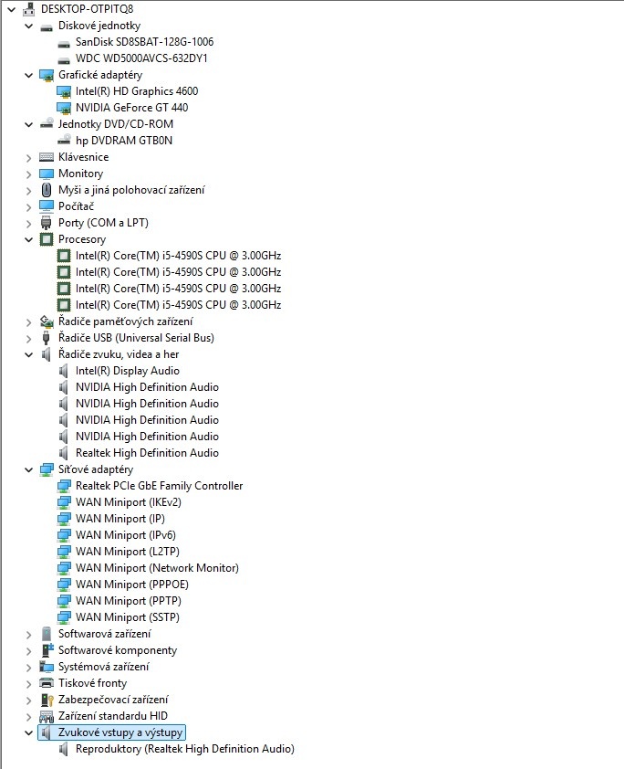 HP ProDesk 400 G2 MT,CPU i5-4590S,WIN 11,RAM 16GB,SSD 128GB+ - 4