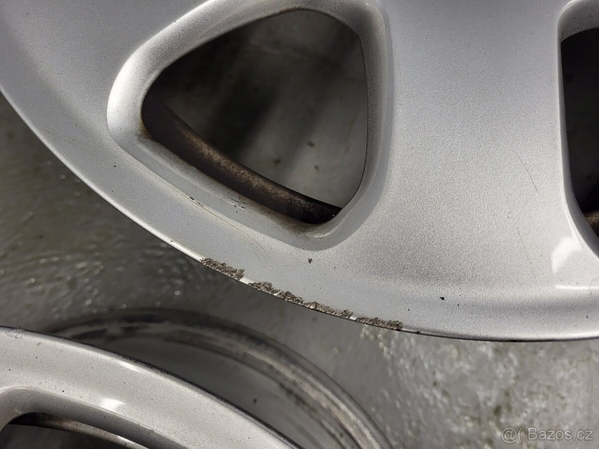 Originál 15" Audi A4 5x112 - 4