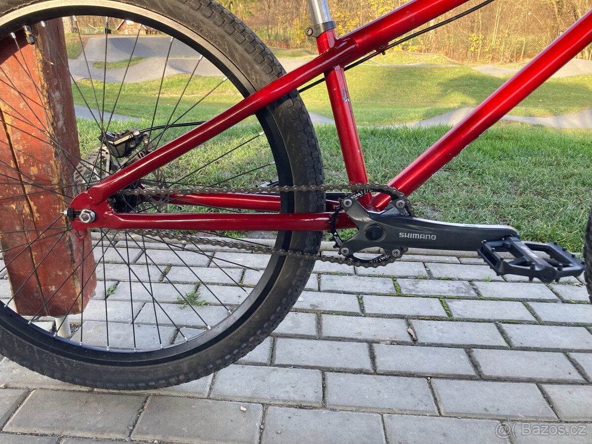 Dirt kolo Author EXE 26" a.m. - 4