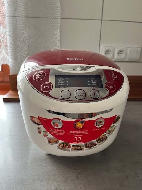 Multifunkční eletrický hrnec Tefal - 4