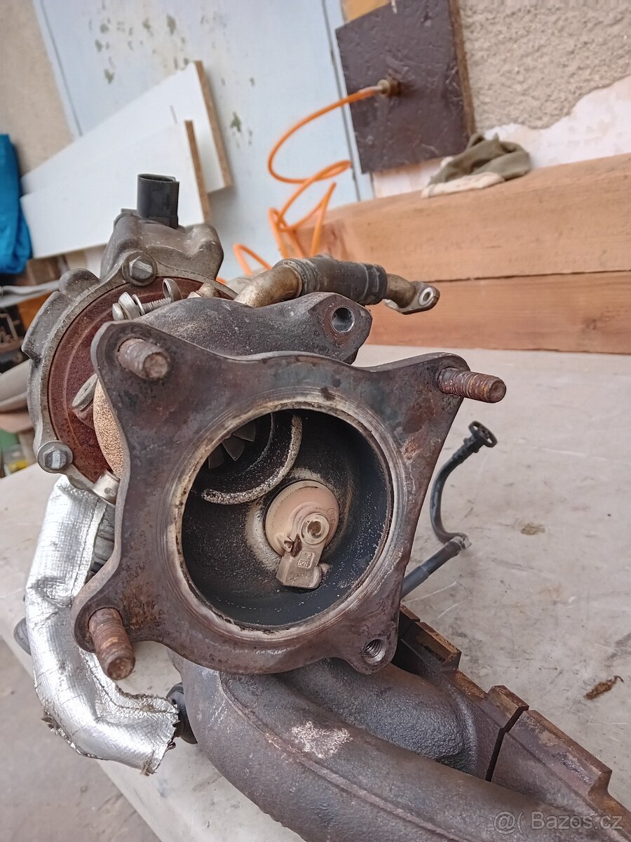 SKODA VW AUDI-MOTOR 1.8TSI - 4