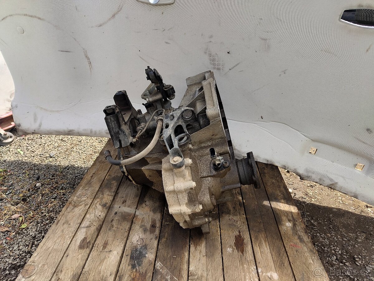 Převodovka Fabia II 1.2 44kw - LVC - 4